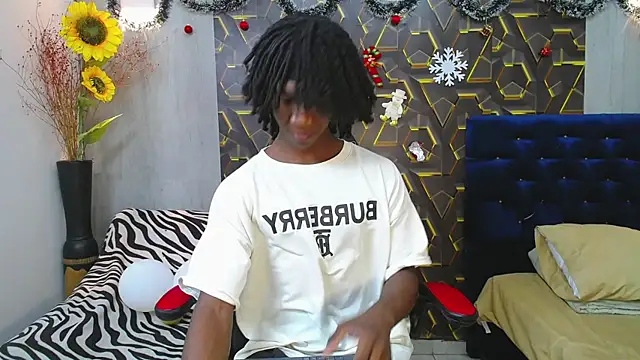 negga cum online show from December 4, 2025, 1:10 pm