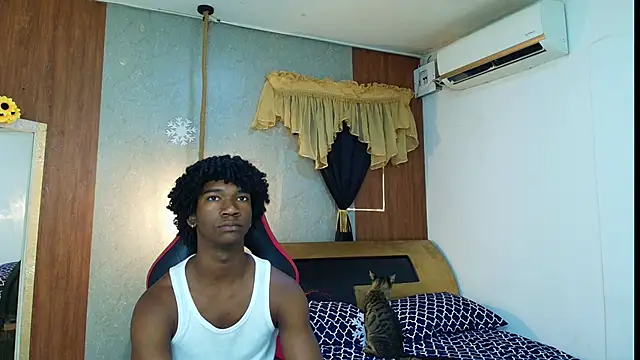 negga cum online show from February 24, 2026, 12:39 pm