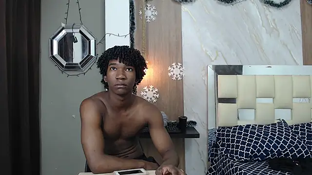 negga cum online show from January 13, 2026, 12:53 pm