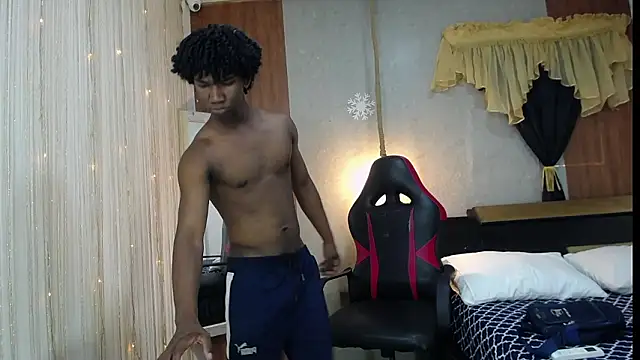 negga cum online show from January 31, 2026, 7:12 pm