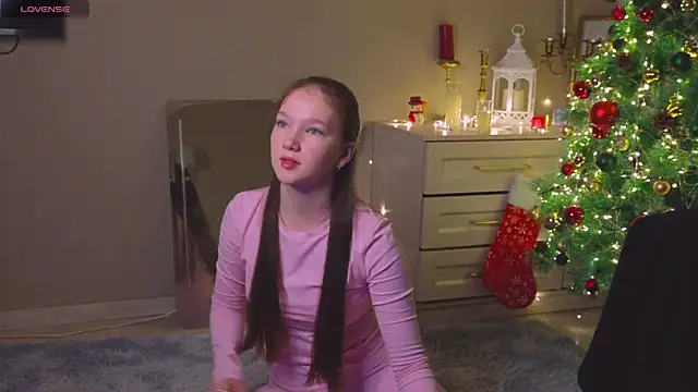 MelvinaEbner online show from December 16, 2025, 7:12 am