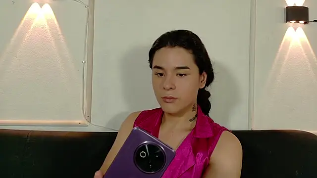 Angel-umbra online show from May 21, 2026, 11:02 pm
