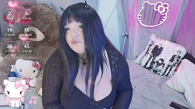 kittyhtxx online show from March 3, 2026, 6:20 am