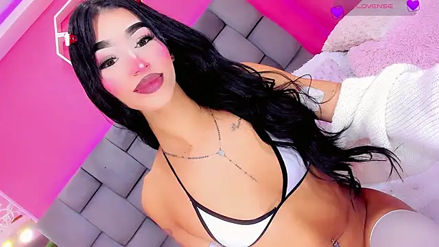 Keysprincess online show from May 19, 2026, 8:49 pm