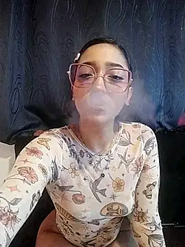 LilithMonette online show from January 18, 2026, 9:51 pm