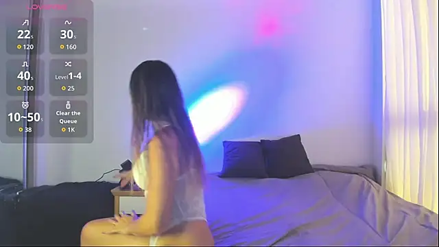 vanessato online show from February 27, 2026, 9:47 pm