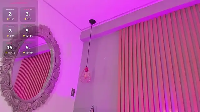 nicolesteele  online show from December 2, 2025, 7:37 pm