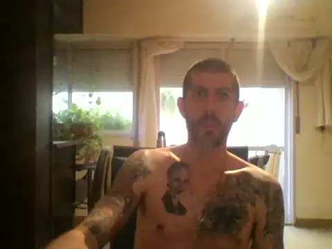 Juancerc online show from December 4, 2025, 9:36 pm