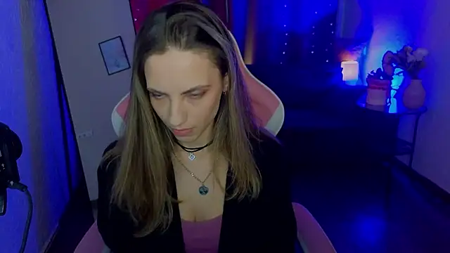 amelia meili online show from February 26, 2026, 1:11 pm