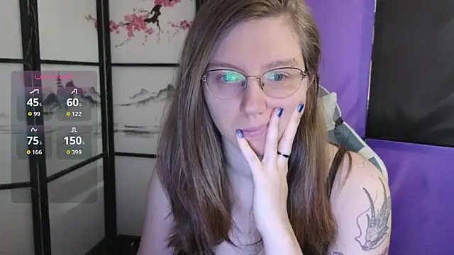 scarlettsrose online show from July 23, 2026, 11:29 am