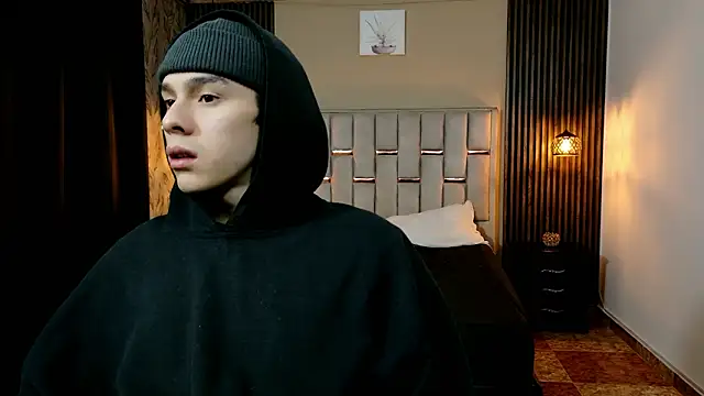 Snapshot of James_Adams_01 chatting on February 12, 2026, 1:00 pm James Adams 01 online show from February 12, 2026, 1:00 pm