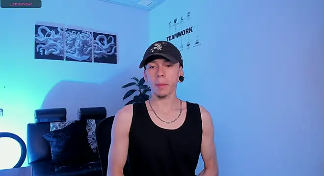 James Adams 01 online show from November 24, 2025, 12:27 pm