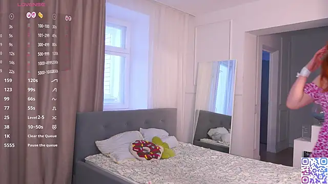 KristianCaspi online show from February 14, 2026, 5:07 am