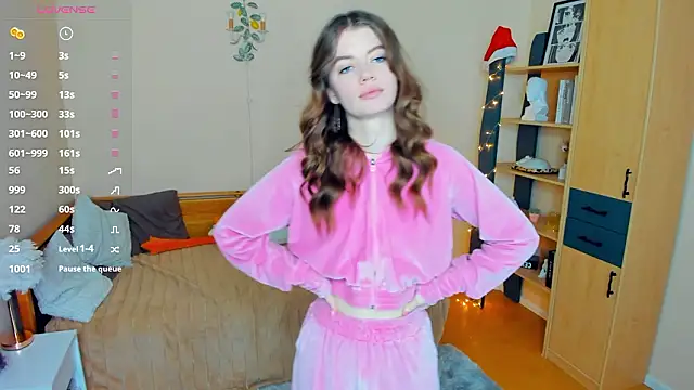 AngelesBenitz online show from March 8, 2026, 7:44 am