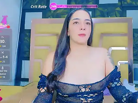 CailinSmith online show from November 26, 2025, 12:27 pm