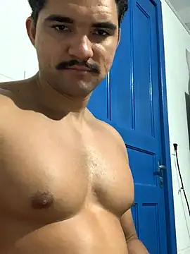 bigodeforte online show from November 28, 2025, 3:07 am