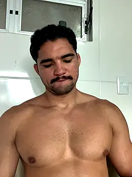 bigodeforte online show from November 18, 2025, 2:20 pm