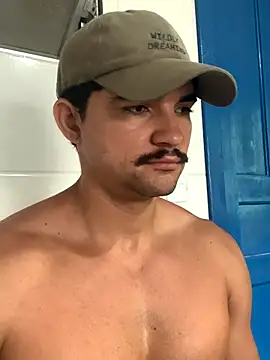 bigodeforte online show from December 1, 2025, 3:35 pm