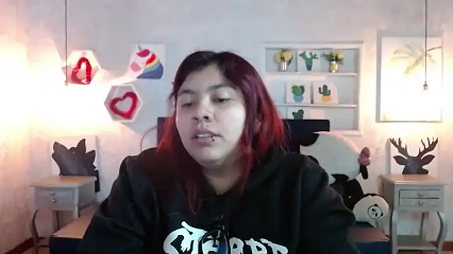 danna garza online show from February 27, 2026, 4:23 am