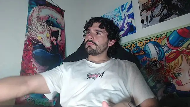 LuciferSantoryu online show from March 26, 2026, 12:53 am