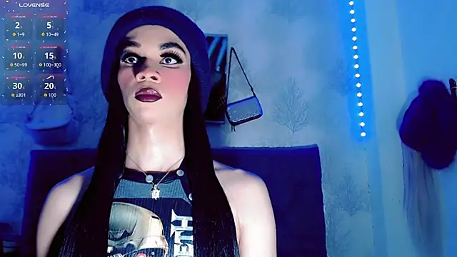 Karla hot777 online show from December 2, 2025, 1:46 pm