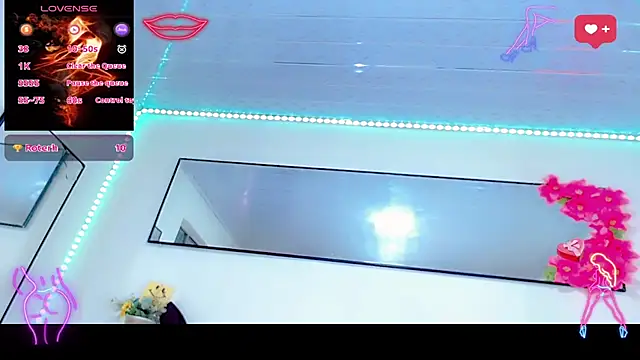 Karla hot777 online show from March 24, 2026, 2:39 pm