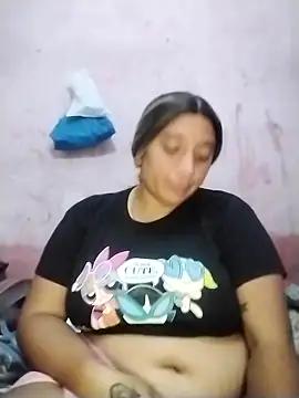 Fat Dirty Nasty online show from December 14, 2025, 9:42 pm