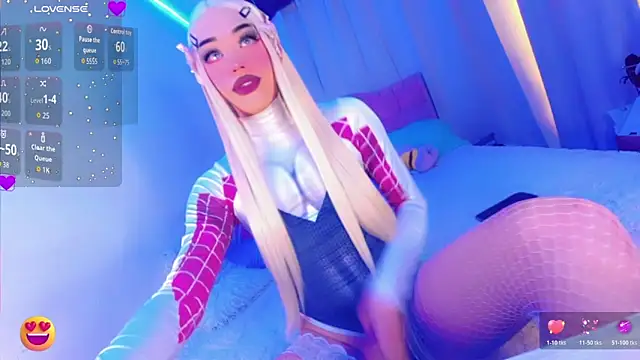 Shiaki 04 online show from December 1, 2025, 6:47 am