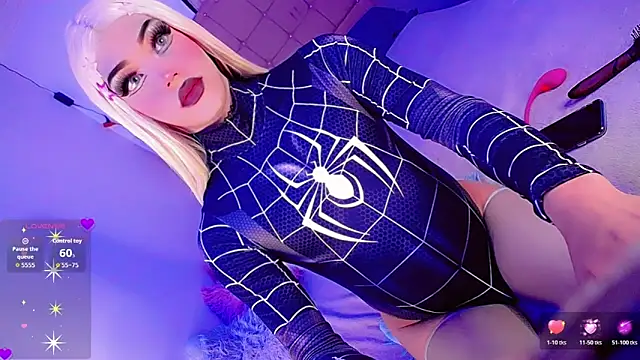 Shiaki 04 online show from February 1, 2026, 8:29 pm