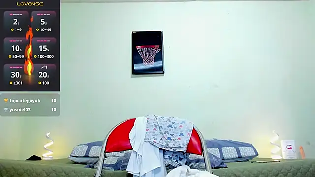 blorelopez online show from April 11, 2026, 5:38 pm