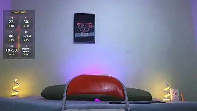 blorelopez online show from April 16, 2026, 10:01 pm