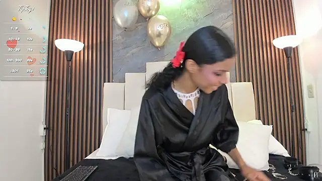 catiusca reyes 03 online show from January 9, 2026, 12:01 pm