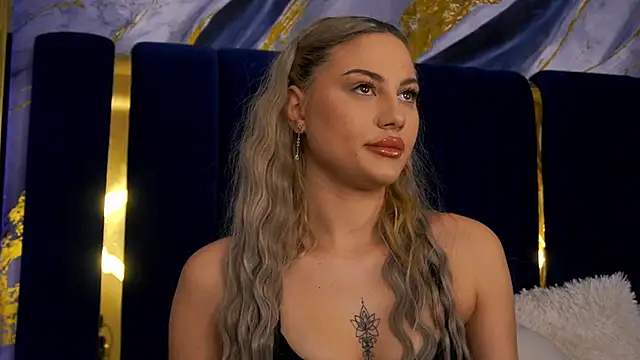 Chloe GraceeX online show from January 11, 2026, 9:44 pm