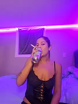 Drowning667 online show from November 27, 2025, 6:25 am