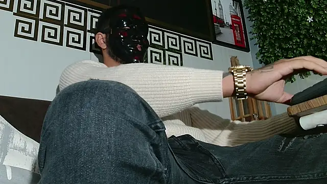 Nigel BoydXX online show from November 28, 2025, 6:52 pm