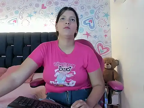 ISA RIVAS online show from November 27, 2025, 12:05 pm