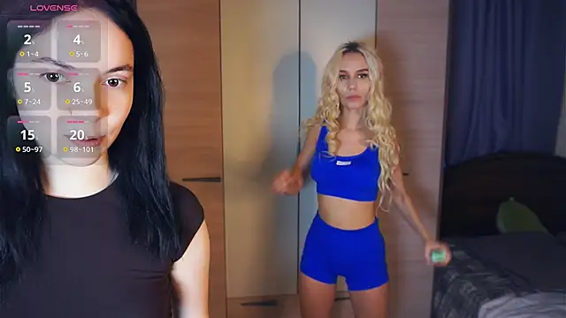 LorrieWilcinski online show from January 10, 2026, 5:14 am