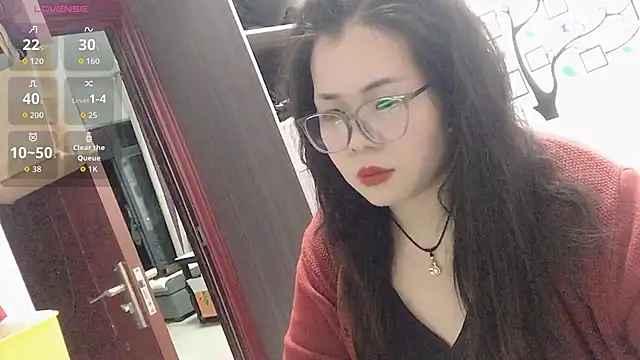 Snapshot of Huahua3187 chatting on December 1, 2025, 10:27 am Huahua3187 online show from December 1, 2025, 10:27 am