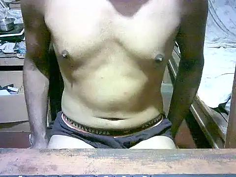 handsome12345  online show from April 16, 2026, 3:35 pm