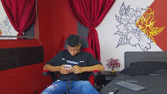 Noah Greenhart online show from January 16, 2026, 8:13 pm