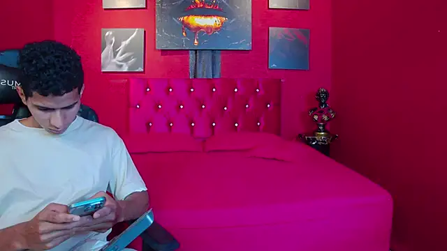 Noah Greenhart online show from January 11, 2026, 3:08 pm