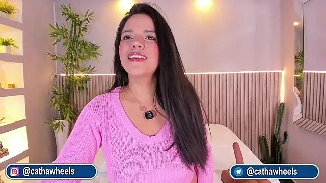 CathaWheels online show from March 15, 2026, 4:30 am