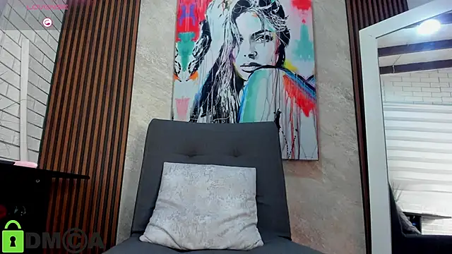 alisson  garcia online show from December 19, 2025, 12:51 pm