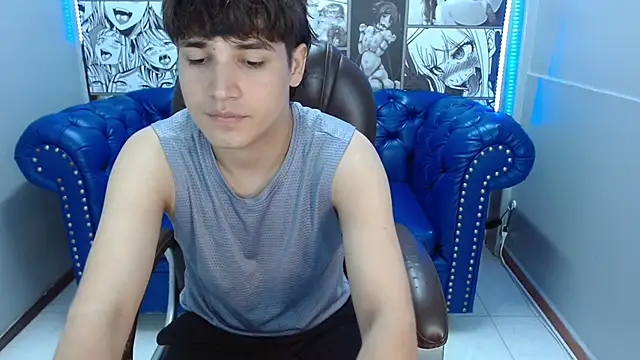 JakeSummer  online show from February 25, 2026, 7:25 pm