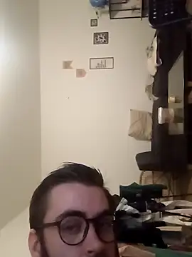 CoupleGoat online show from February 24, 2026, 12:55 am