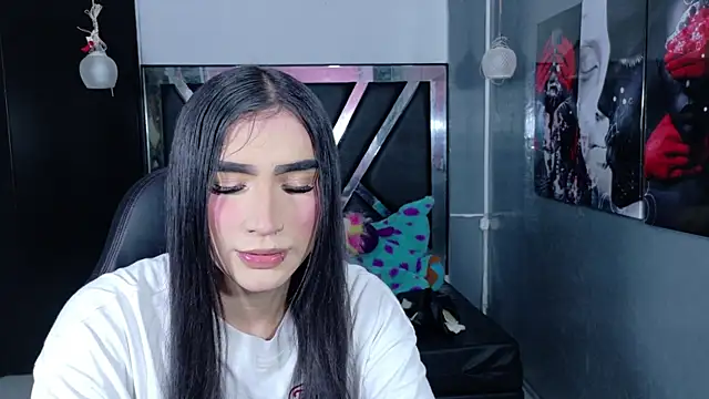 Snapshot of Evangeline_Star1 chatting on November 27, 2025, 8:09 pm Evangeline Star1 online show from November 27, 2025, 8:09 pm