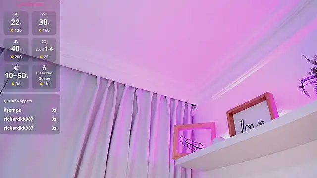 Snapshot of pucca7 chatting on February 23, 2026, 3:45 pm pucca7 online show from February 23, 2026, 3:45 pm