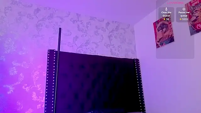 Snapshot of dahianae__ chatting on June 8, 2026, 7:36 pm dahianae online show from June 8, 2026, 7:36 pm