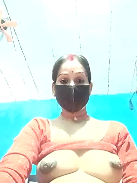 Snapshot of Nandani-758 chatting on February 22, 2026, 9:33 am Nandani-758 online show from February 22, 2026, 9:33 am