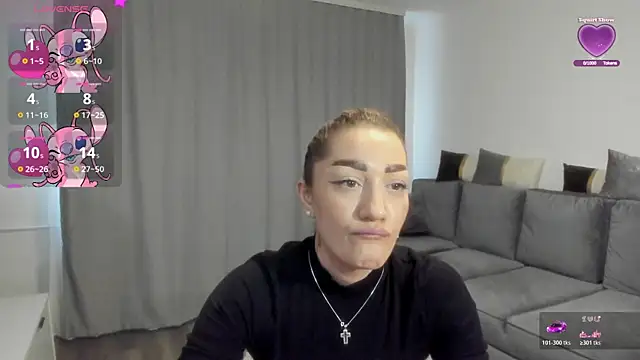 rossana doll online show from March 23, 2026, 12:16 pm